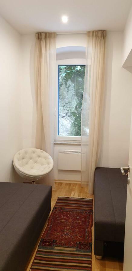 Apartment Kaza In Center, With Terrace, Private Parking, Step To The Sea Opatija Bagian luar foto